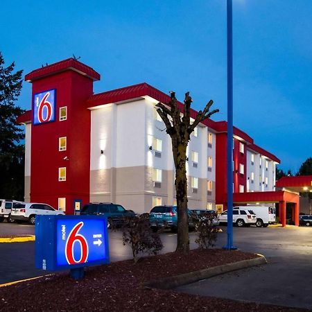 Motel 6-Wilsonville, Or - Portland Bagian luar foto