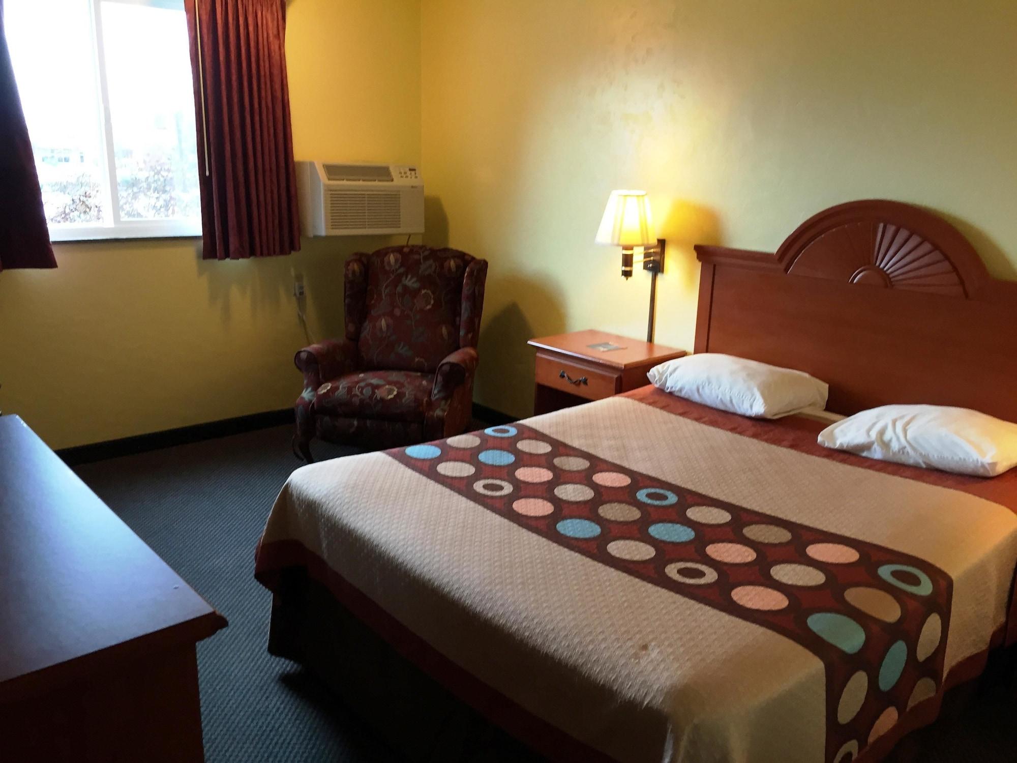 Motel 6-Wilsonville, Or - Portland Bagian luar foto