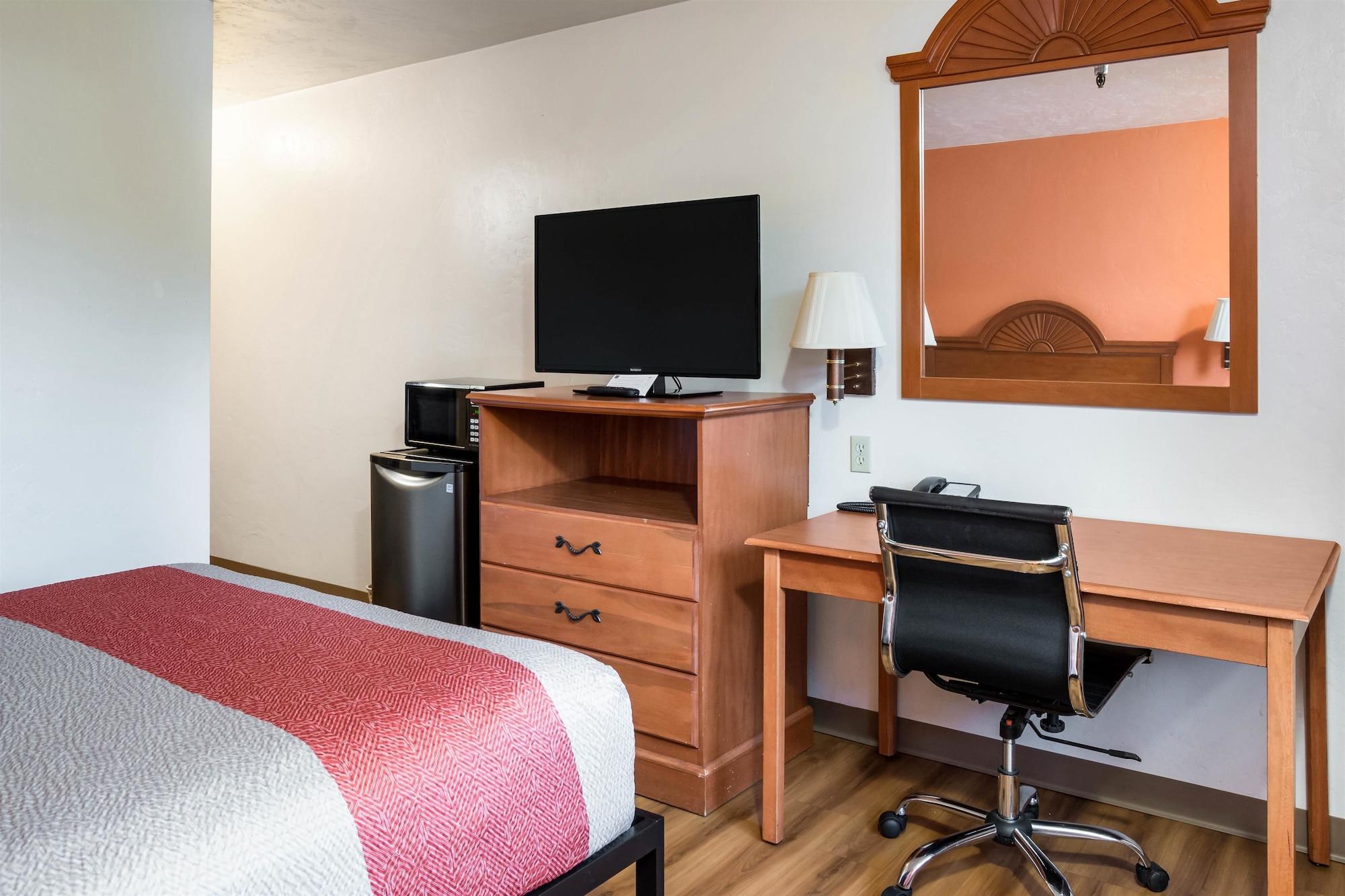 Motel 6-Wilsonville, Or - Portland Bagian luar foto