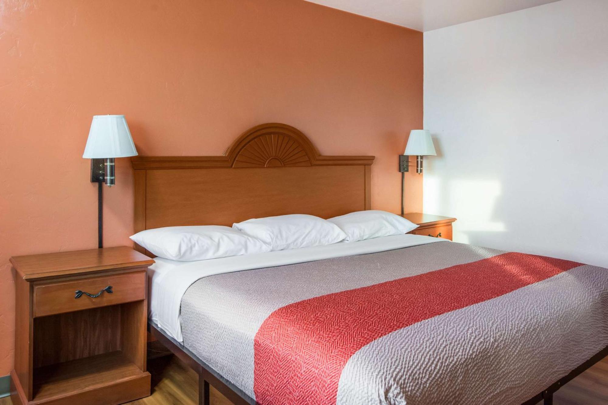 Motel 6-Wilsonville, Or - Portland Bagian luar foto