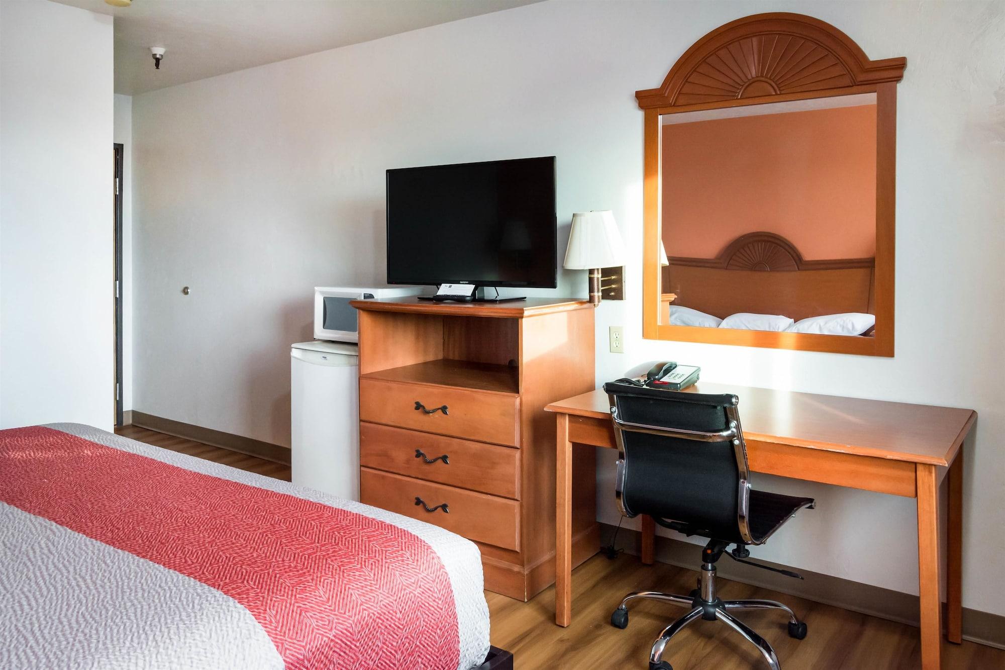 Motel 6-Wilsonville, Or - Portland Bagian luar foto