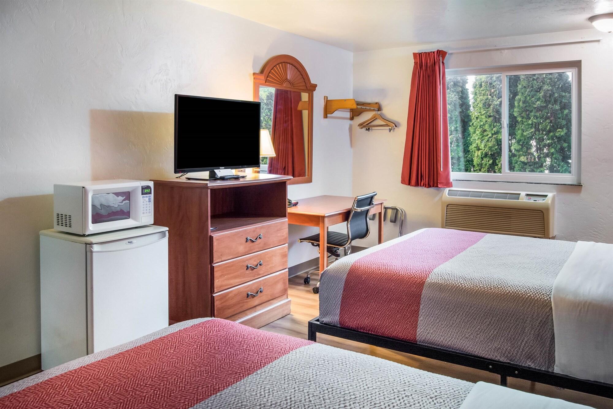 Motel 6-Wilsonville, Or - Portland Bagian luar foto