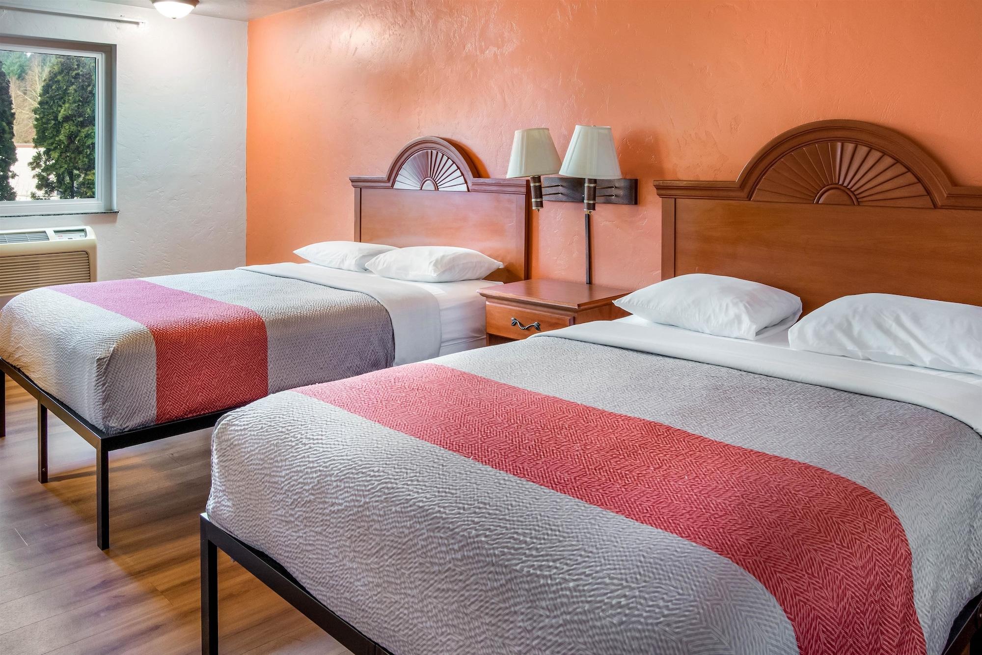 Motel 6-Wilsonville, Or - Portland Bagian luar foto