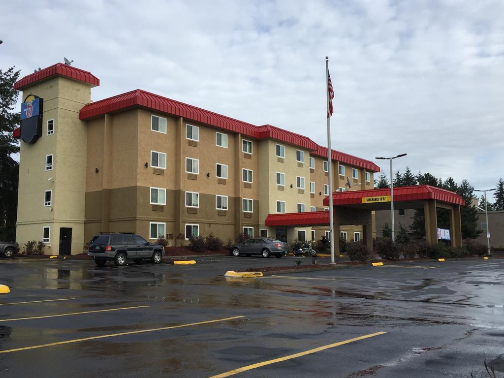 Motel 6-Wilsonville, Or - Portland Bagian luar foto