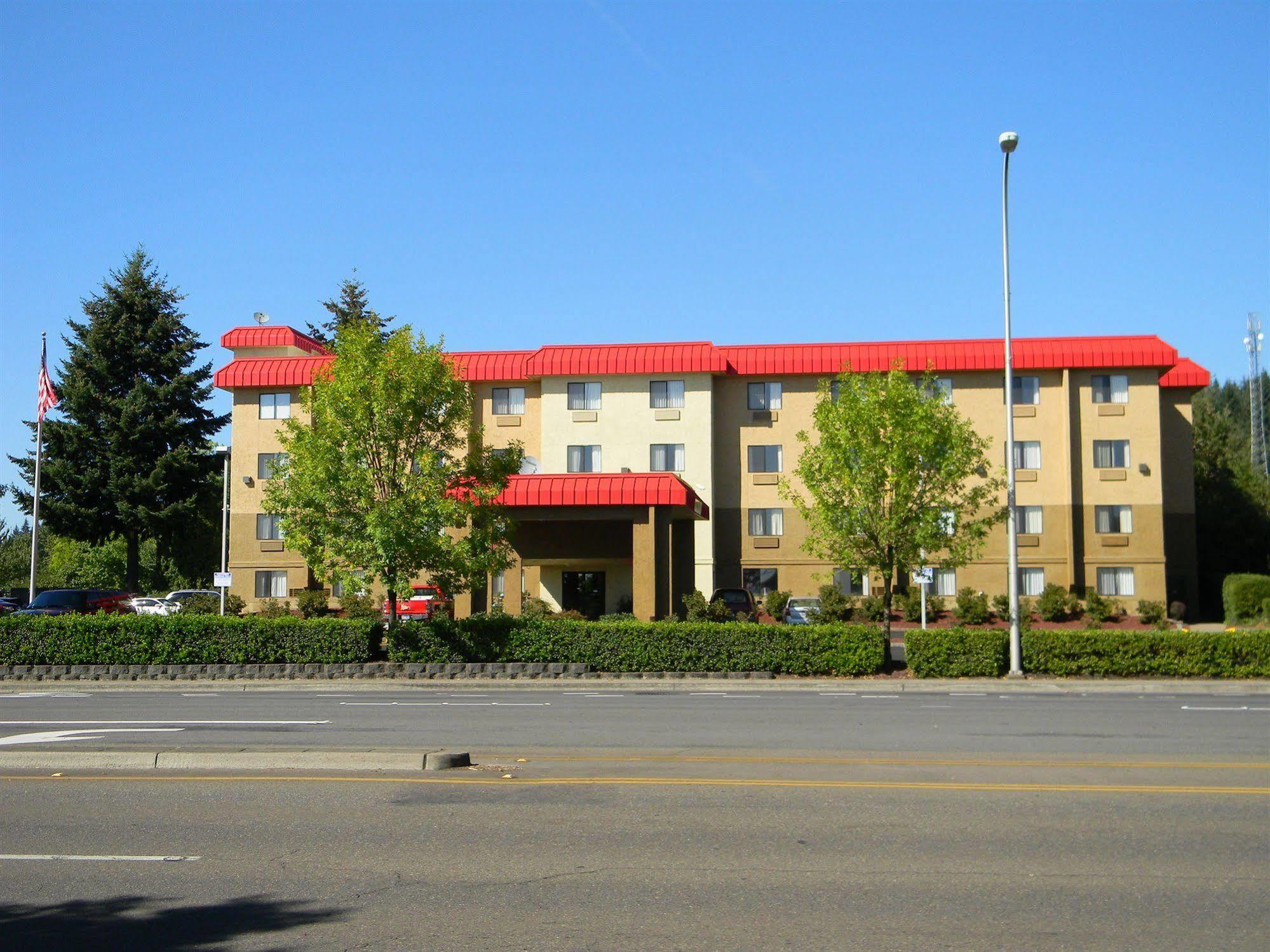 Motel 6-Wilsonville, Or - Portland Bagian luar foto