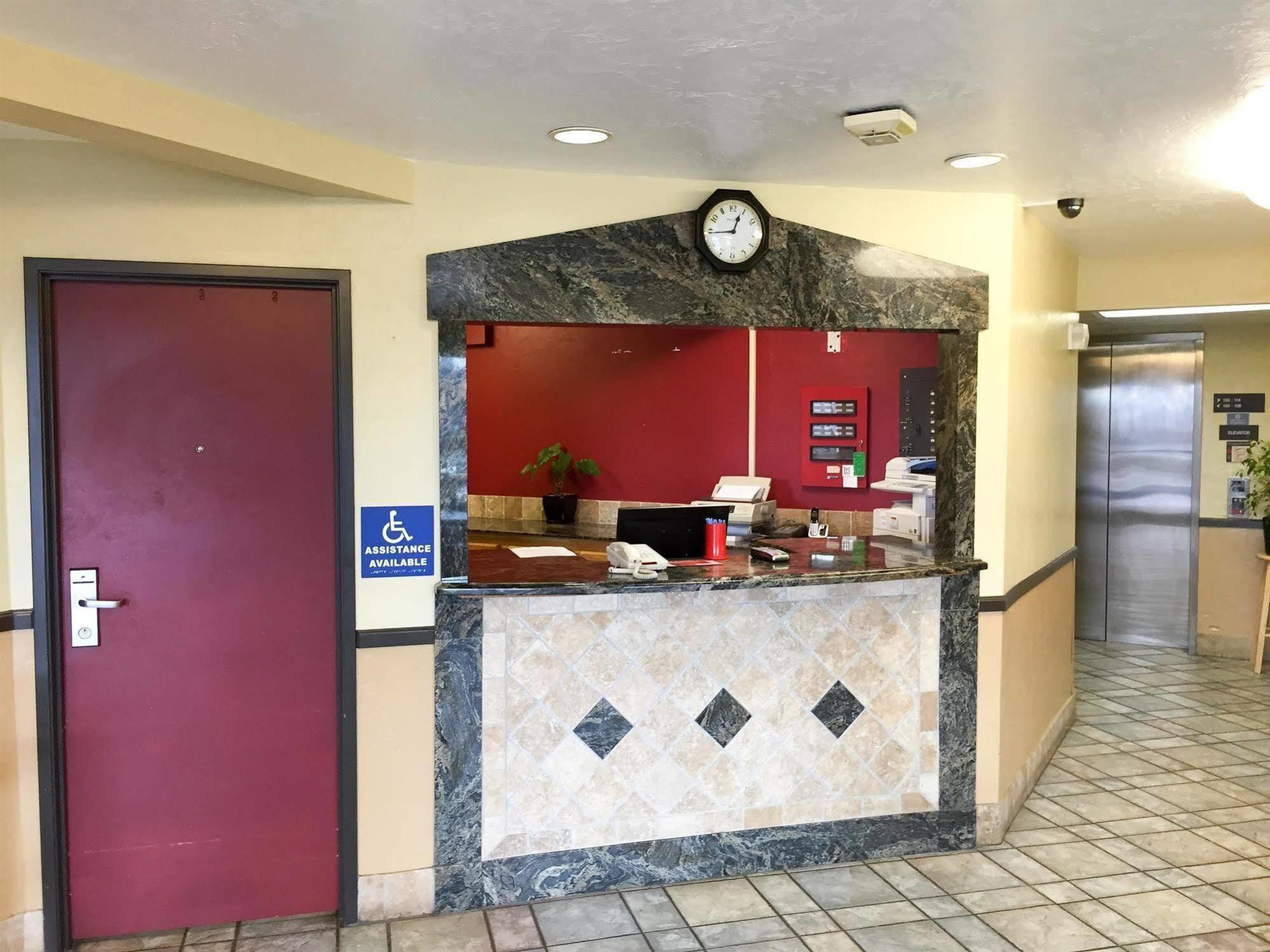 Motel 6-Wilsonville, Or - Portland Bagian luar foto