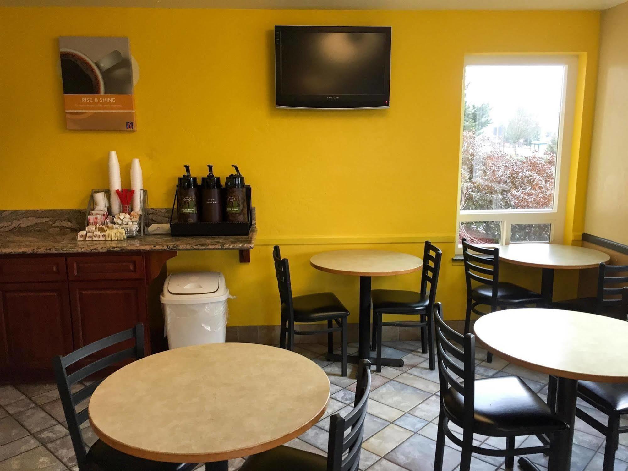 Motel 6-Wilsonville, Or - Portland Bagian luar foto