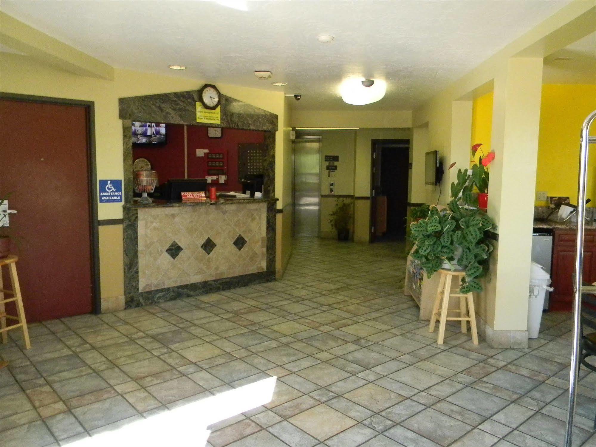 Motel 6-Wilsonville, Or - Portland Bagian luar foto