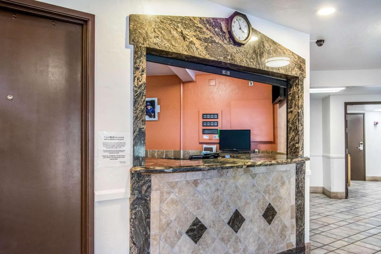 Motel 6-Wilsonville, Or - Portland Bagian luar foto