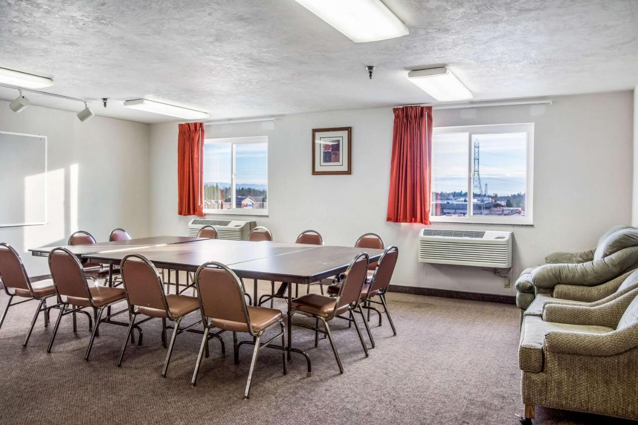 Motel 6-Wilsonville, Or - Portland Bagian luar foto