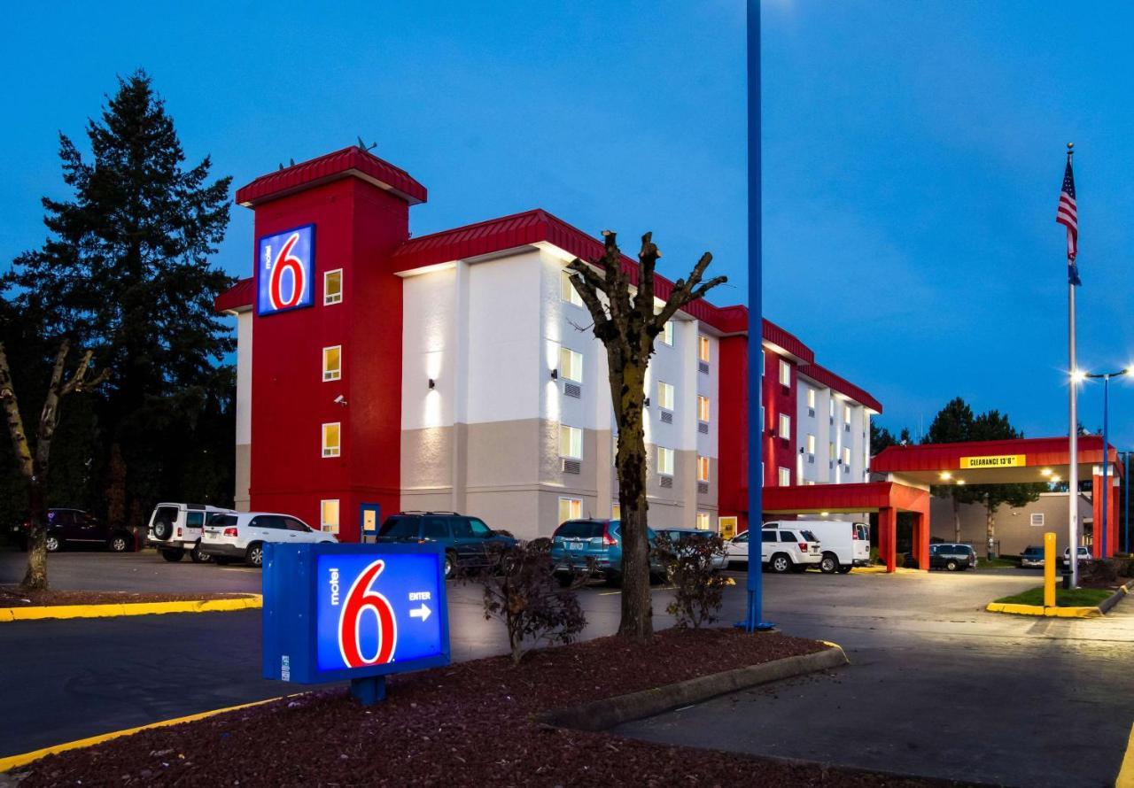 Motel 6-Wilsonville, Or - Portland Bagian luar foto