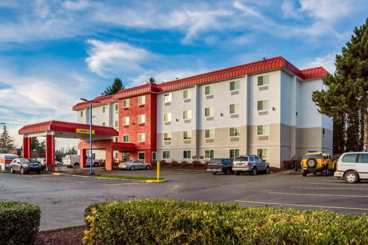Motel 6-Wilsonville, Or - Portland Bagian luar foto