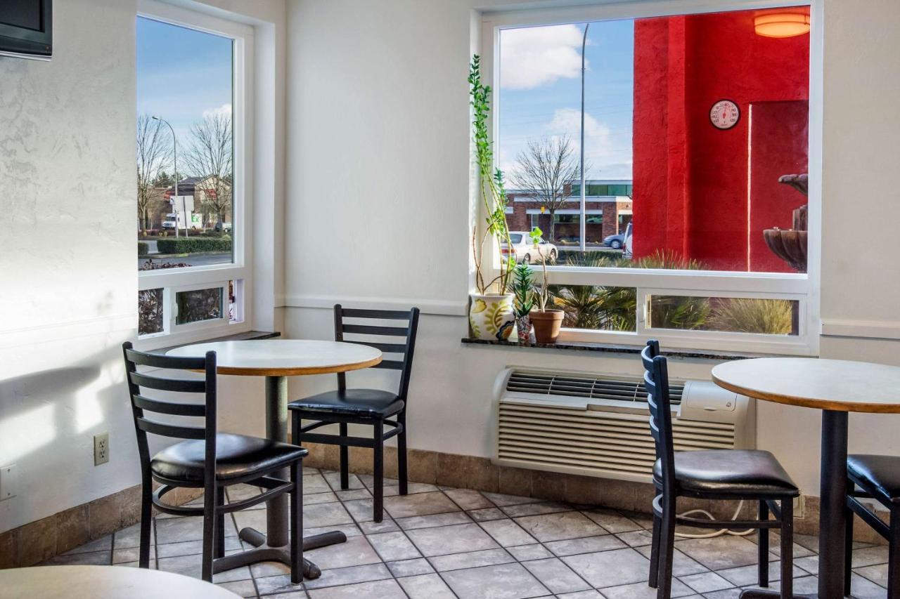 Motel 6-Wilsonville, Or - Portland Bagian luar foto