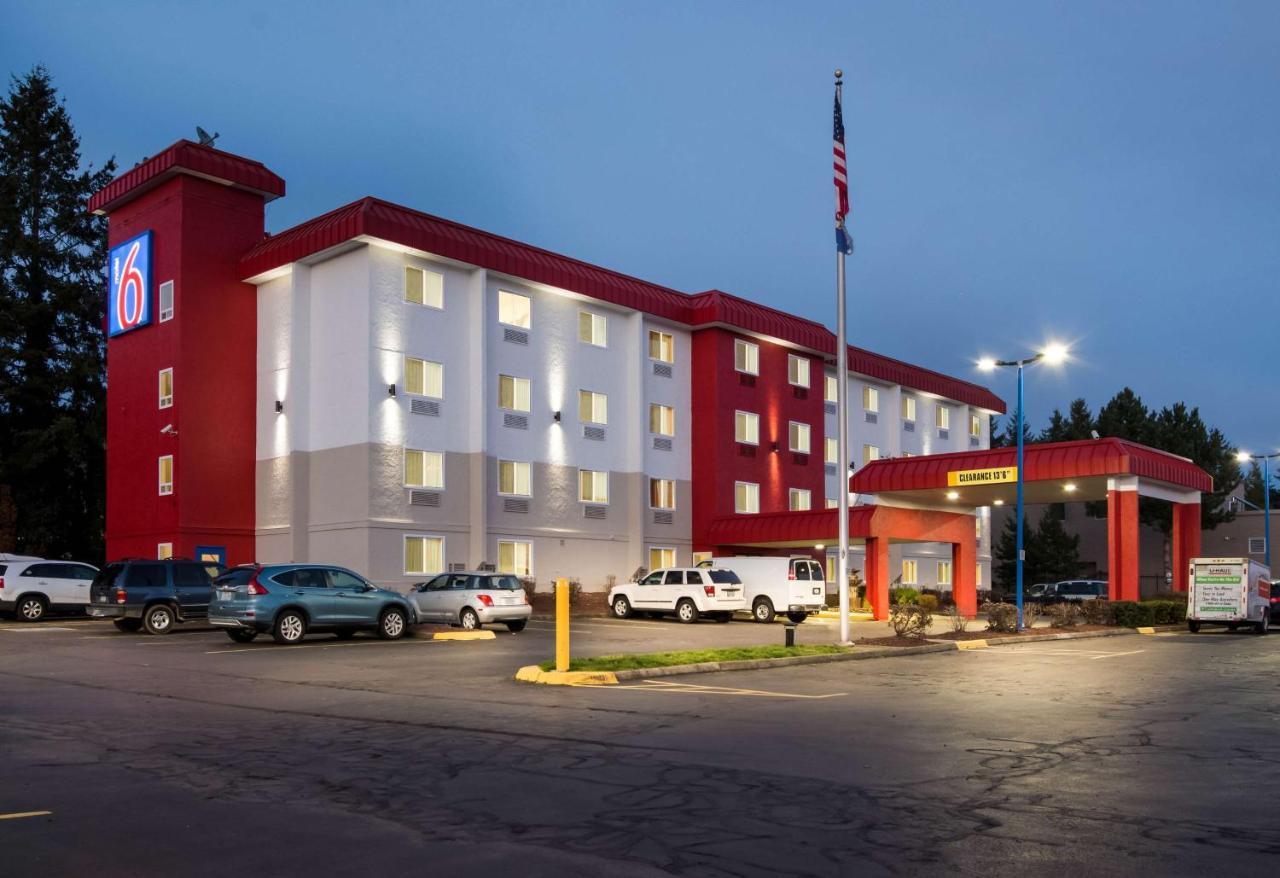 Motel 6-Wilsonville, Or - Portland Bagian luar foto