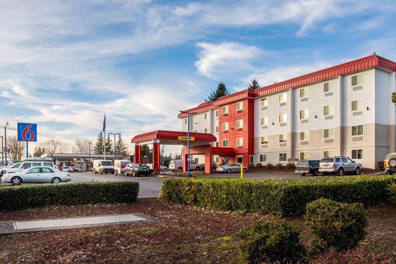 Motel 6-Wilsonville, Or - Portland Bagian luar foto